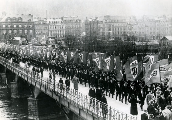 Hitler and Nazi Germany gain Sudetenland