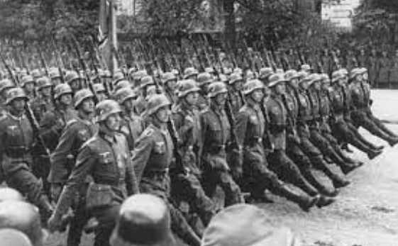 Germany invades Poland