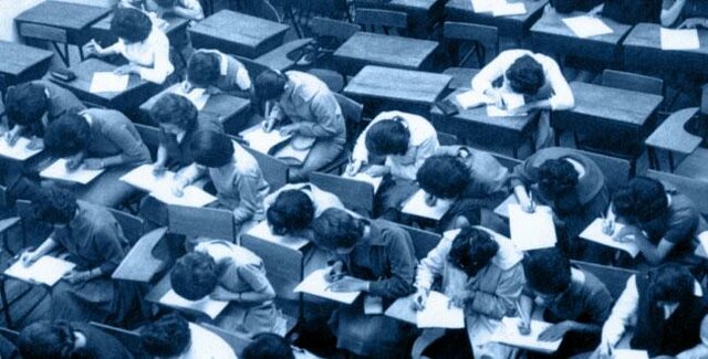 Avances Educativos durante la Era de la Violencia