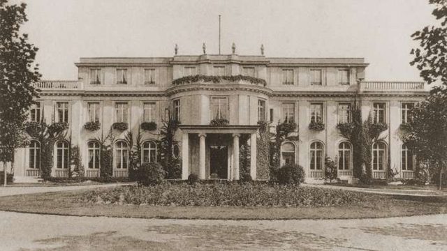 Wannsee Conference (1942)