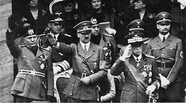 Timeline: IL FASCISMO