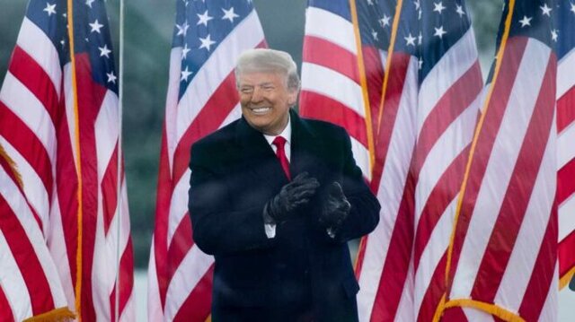 Donald Trump president (polític)