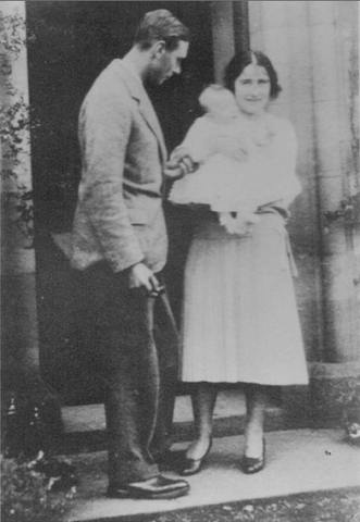 Nascimento de Elizabeth Alexandra Mary