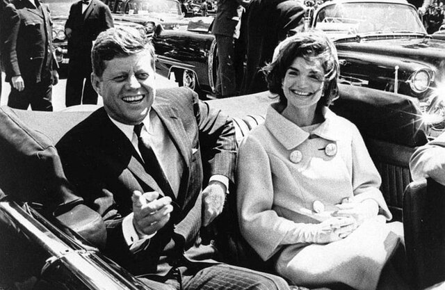 Atemptat contra John F. Kennedy
