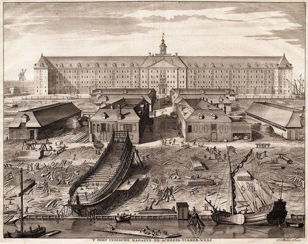 Dutch East India Company