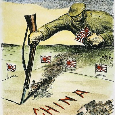 Timeline: Imperialism in Japan