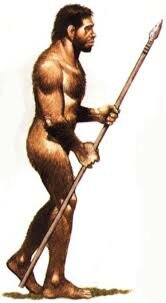 1,5 milioni di anni fa: HOMO RECTUS