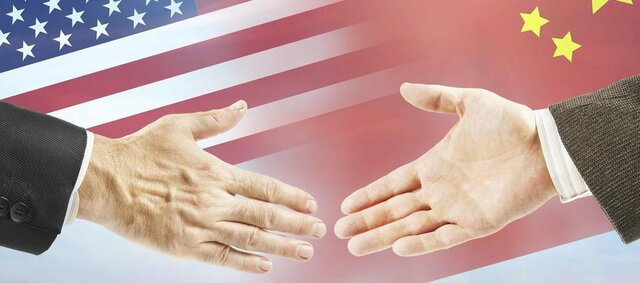 Alianza de estados unidos y China