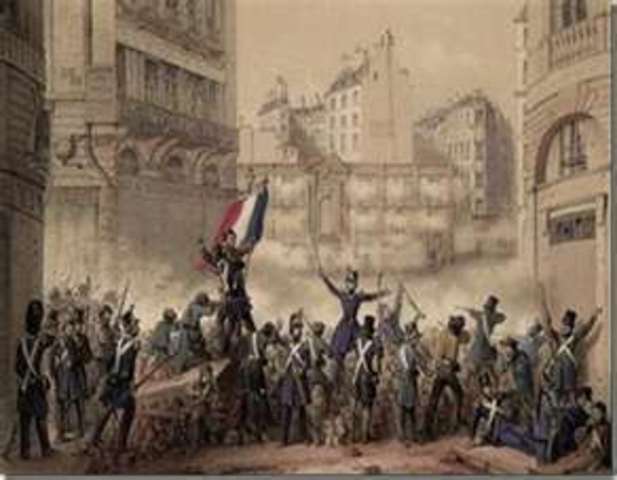 Derrrota de los ejes