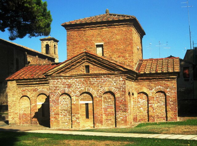 Mausoleo di Galla Placida