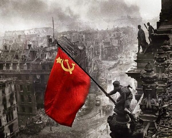 Victòria de l'Exèrcit Roig