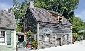 First Known School In The United States