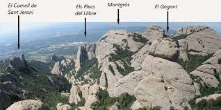 Escursió monserrant (sant jeroni)