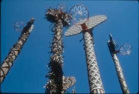 Higher goals  by David Hammons