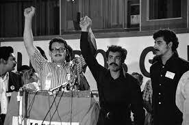 The start of La raza organization