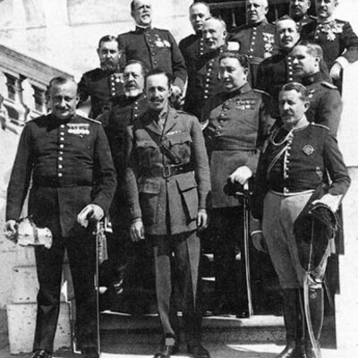 Timeline: Eje Cronológico Unidad 9: La Crisis del Sistema de la Restauración y la Caída de la Monarquía (1902-1931). La Dictadura de Primo de Rivera (1923-1931).