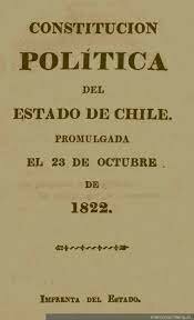 Constitución Política del Estado de Chile