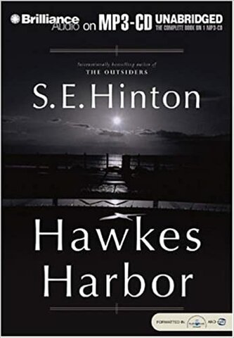 Hinton Publishes Her Eighth and Most Recent Book