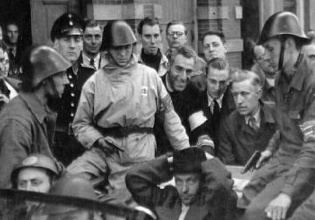 retirada fuerzas alemanas