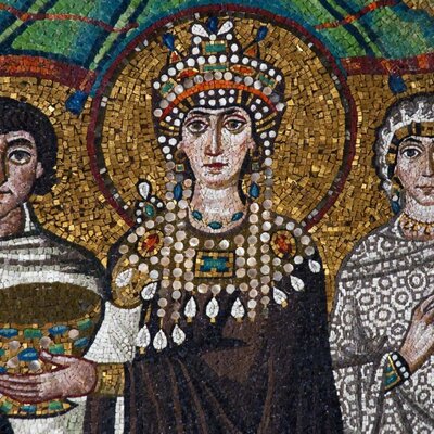 Timeline: L'arte a Ravenna