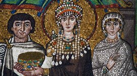 Timeline: L'arte a Ravenna