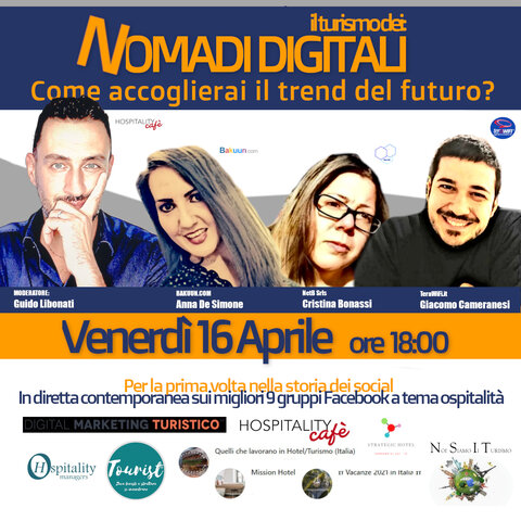 ANTICIPAZIONE LIVE FB