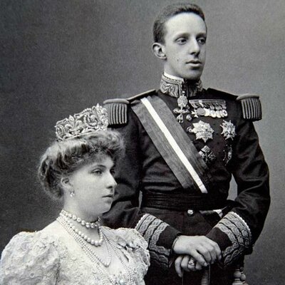 Timeline: España entre dos siglos: El Reinado de Alfonso XIII