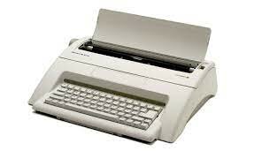 Máquina de escribir eléctrica