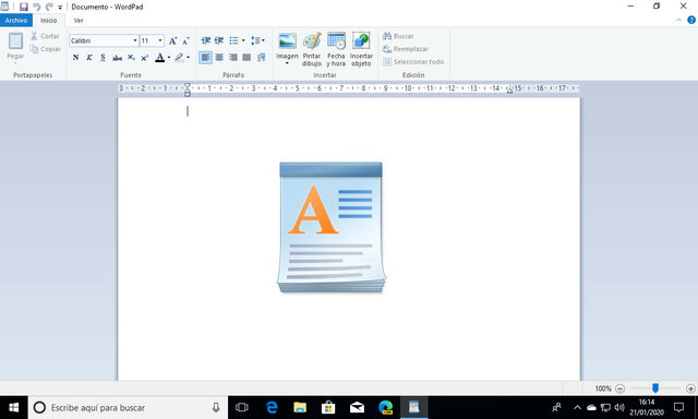 WordPad