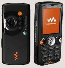 sony ericsson w810i