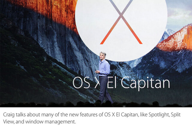 Mac OS X 10.11 (El Capitán)