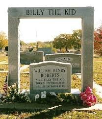 Death of Billy "The Kid"