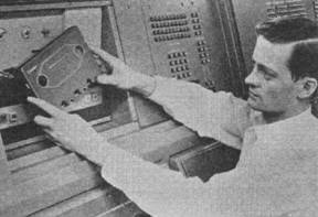 Primera máquina herramienta NC