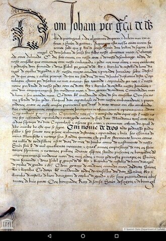 Treaty of Tordesillas