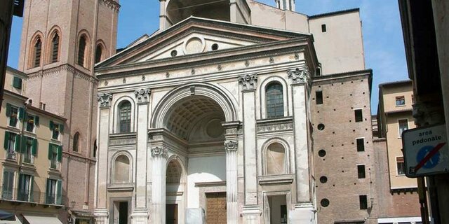 CHIESA DI SANT'ANDREA