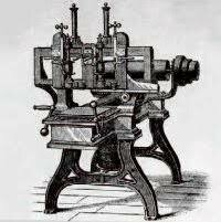 Eli Whitney, Maquina de fresar