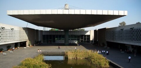Museo de Antropología e Historia de México