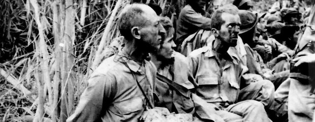 Bataan Death March (War Front)