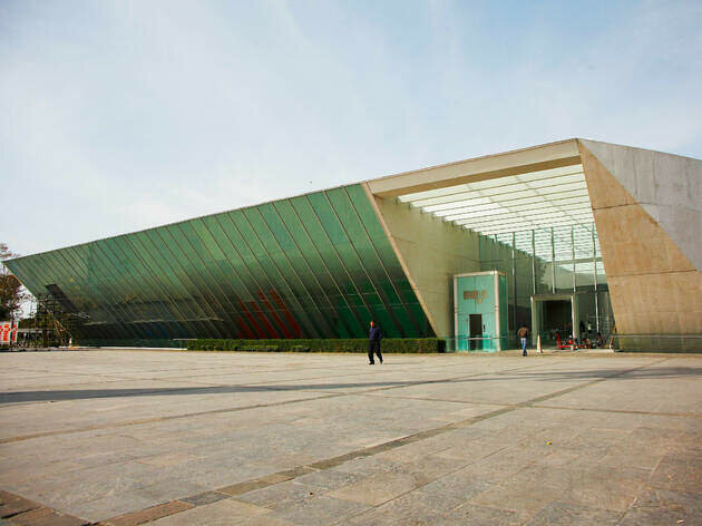 Museo Universitario de Arte Contemporáneo