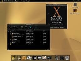 Mac OS X 10.0 “Cheetah”