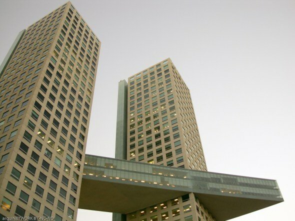 Torre Arcos Bosques Corporativo