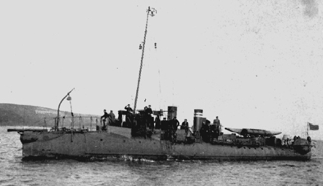 Commision impériale des munitions