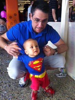 Meu primeiro carnaval