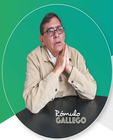 Romulo Gallego Badillo