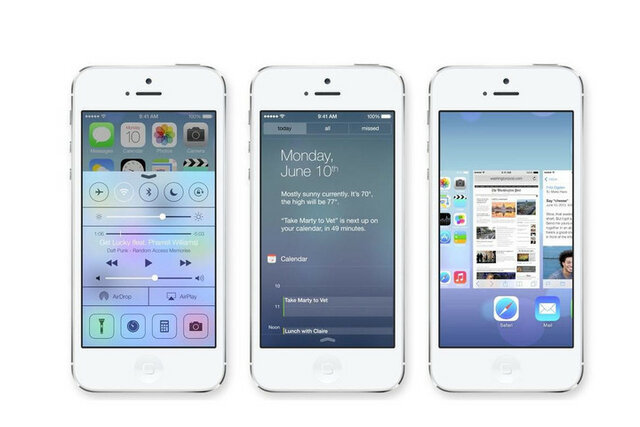IOS 7