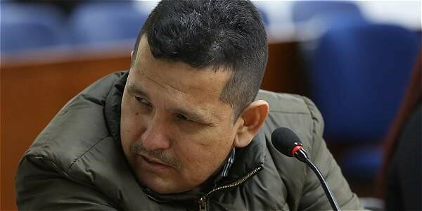 Declaracion de Mario Mejia