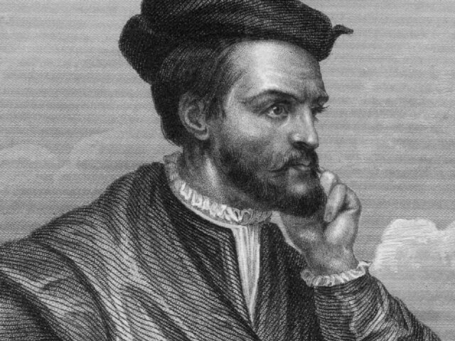 Jacques Cartier and His Discoveries