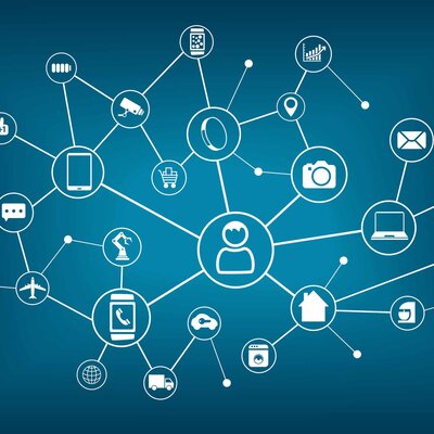 Timeline: LA EVOLUCION DE INTERNET