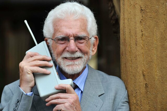 Motorola DynaTAC 8000x