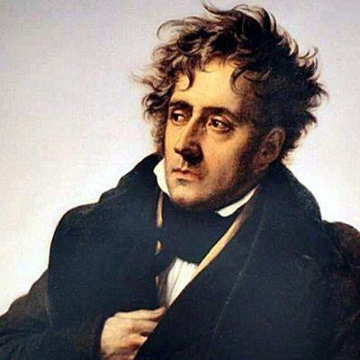 Timeline: François-René de Chateaubriand